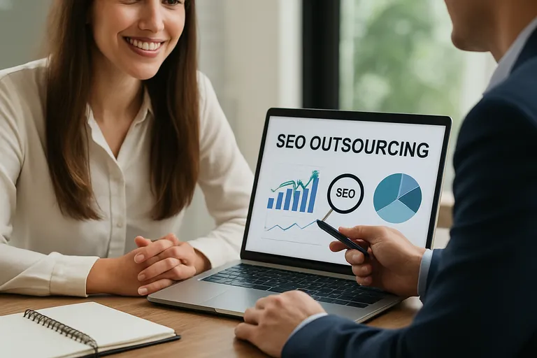 Waarom kiezen voor SEO uitbesteden?